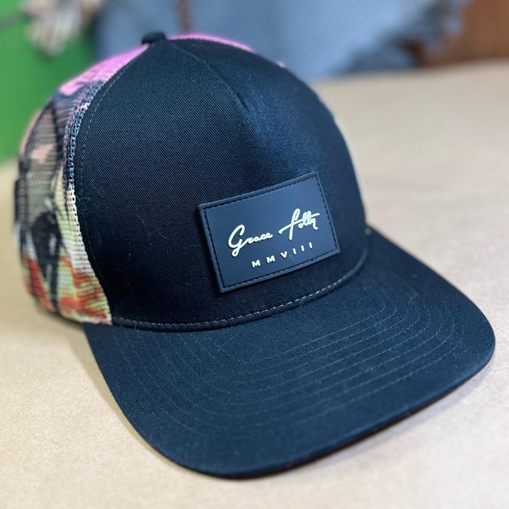 Grace Folly Beach Trucker Hat - Surf Skurf Skate